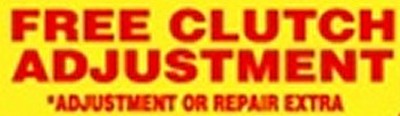 Check Engine Light On? Brake Light On? Transmission Light On? Sergeant Clutch Discount Transmission & Automotive Repair Shop In San Antonio offers a FREE Performance Check, Mechanic On Duty, Towing Service